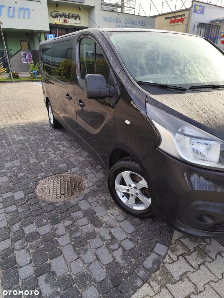 Renault Trafic Passenger 2,8t Business - 1