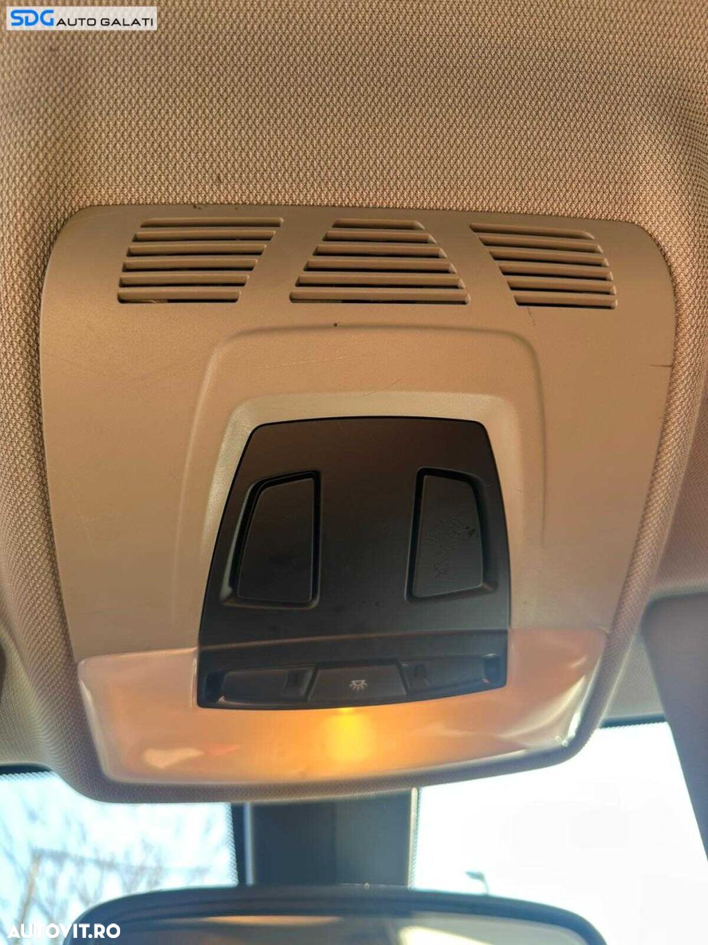 Plafoniera Lumini Lampa Iluminare Habitaclu BMW Seria 1 F20 F21 2011 - 2019 [C9544] - 1