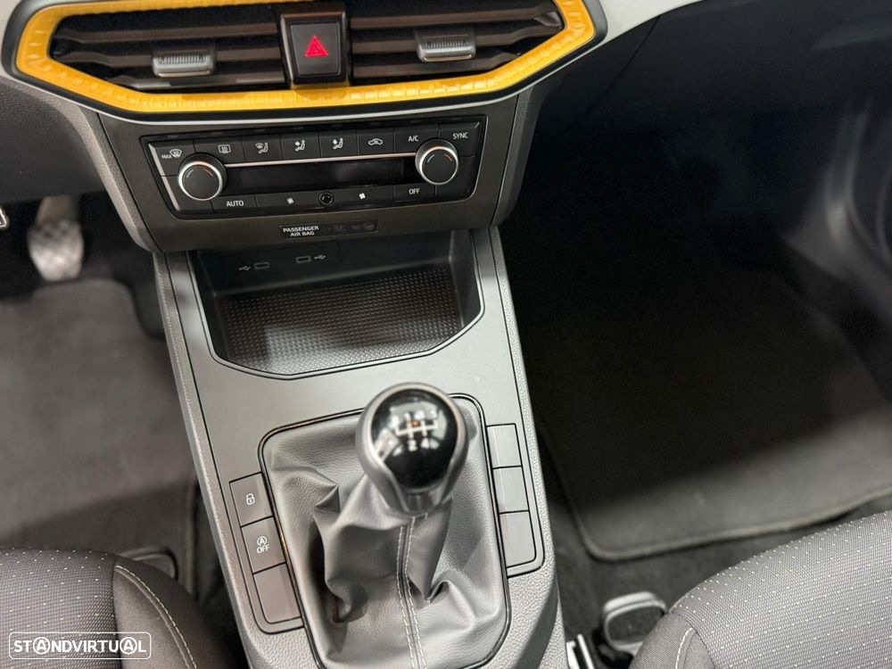 SEAT Ibiza 1.0 TSI Reference - 10
