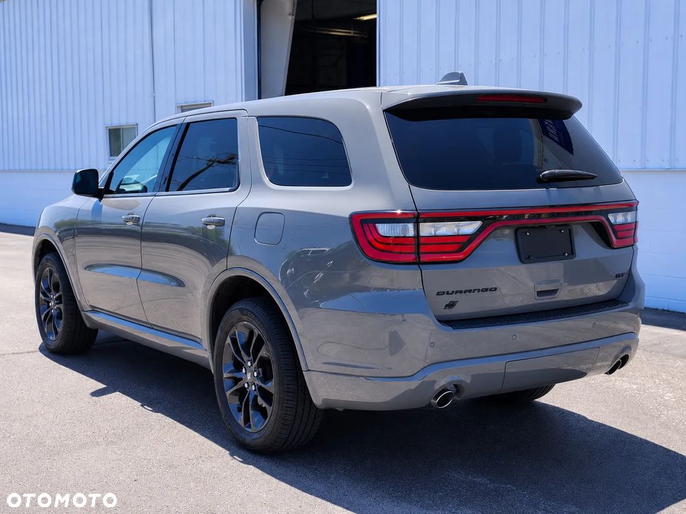 Dodge Durango 3,6 Limited - 3