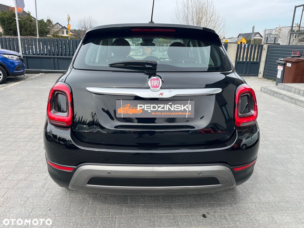 Fiat 500X - 5
