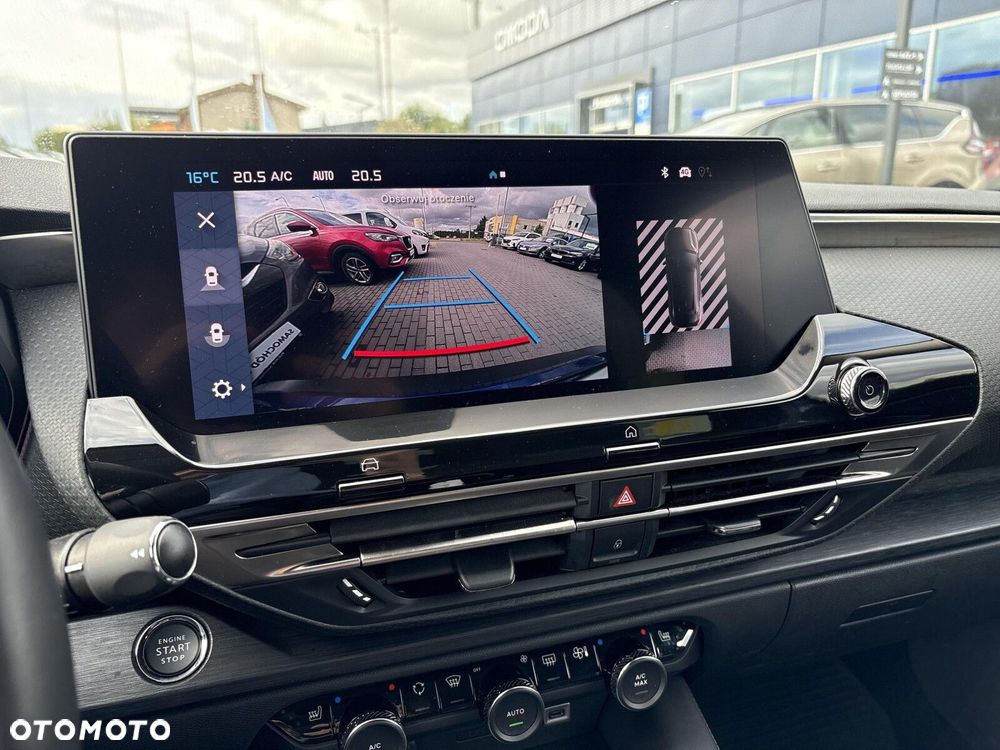 Citroën C5X 1.6 PureTech Shine EAT8 - 19