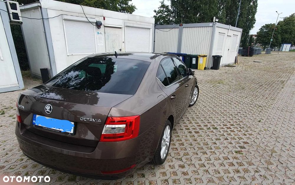Skoda Octavia 1.0 TSI Style - 5
