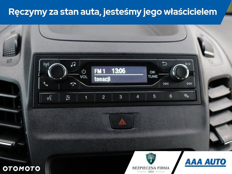 Ford Transit Connect - 16