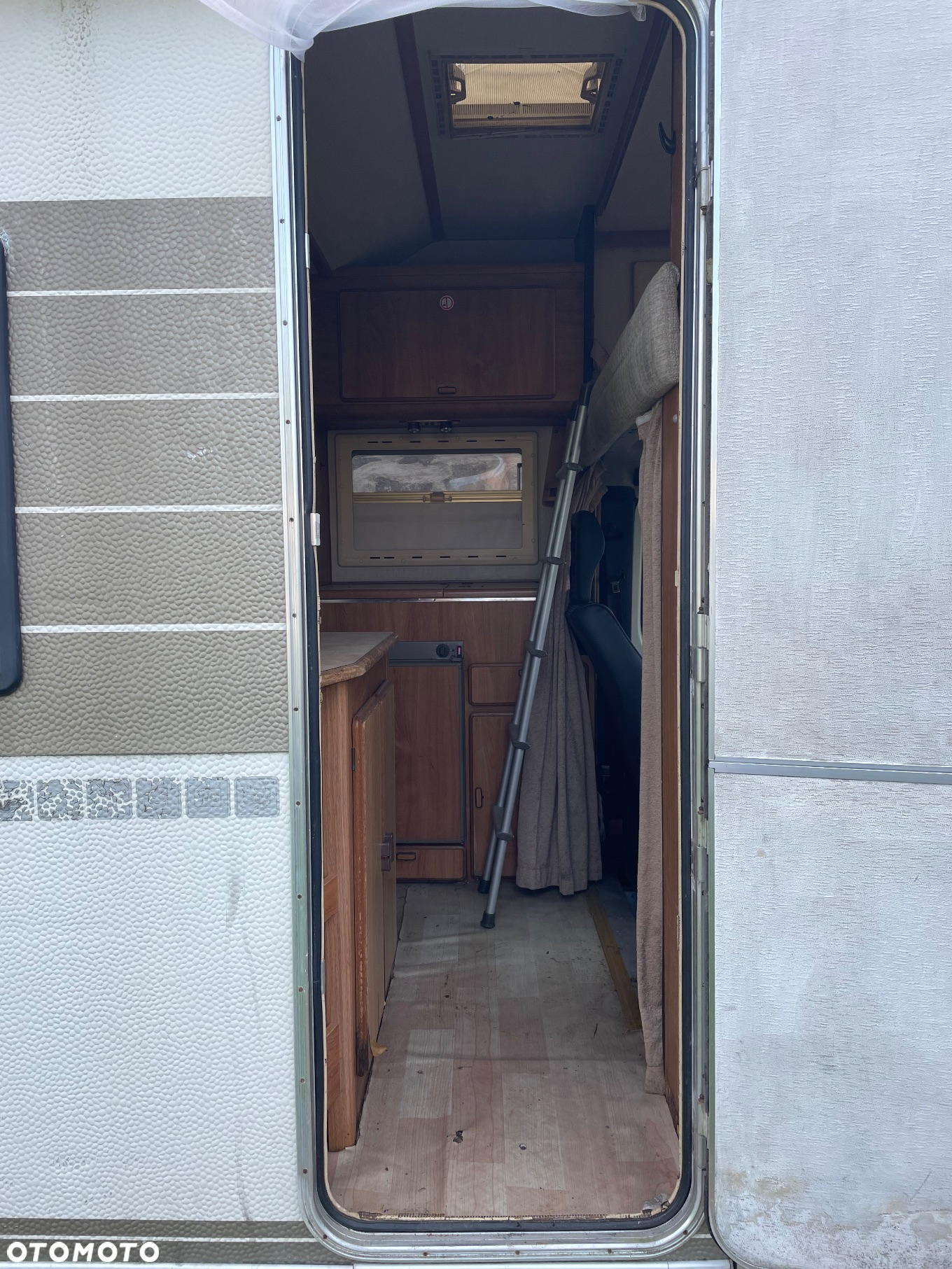 Fiat Ducato Hymmer - 7