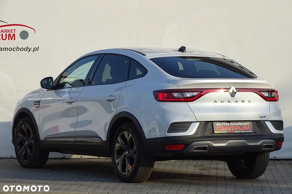 Renault Arkana E-TECH 145 R.S.LINE - 33