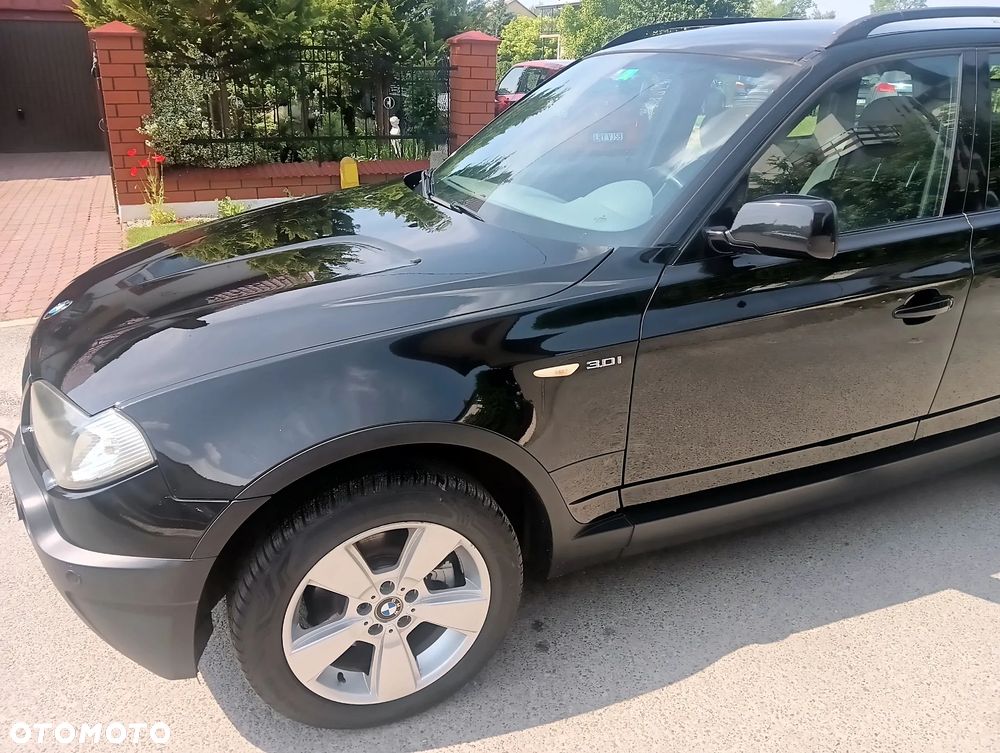 BMW X3 3.0i - 26