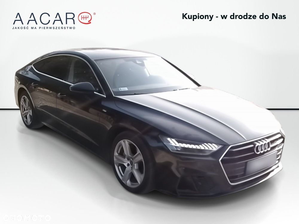 Audi A7 Sportback - 8