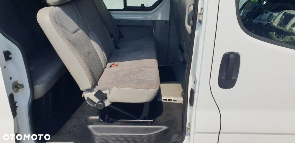 Nissan Primastar - 14