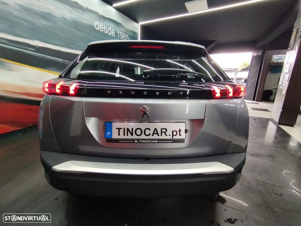 Peugeot 2008 1.2 PureTech Active Pack - 6