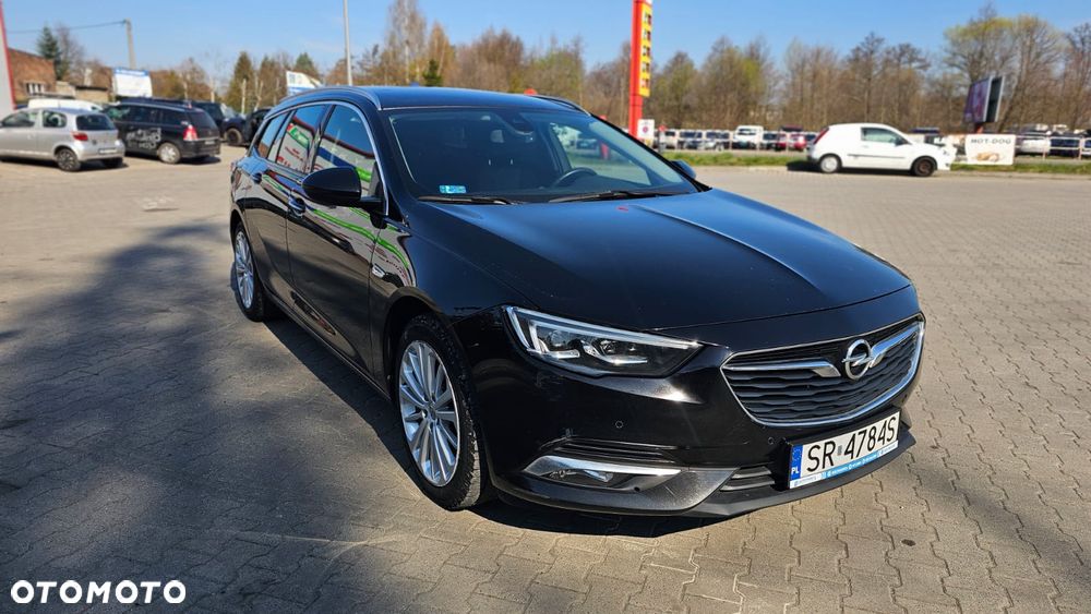 Opel Insignia 2.0 CDTI Elite S&S - 12