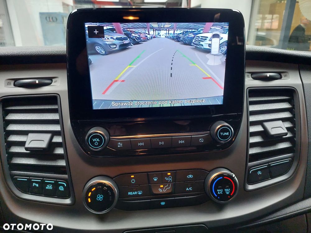 Ford Transit Custom Kombi 340 L2H1 Trend - 16