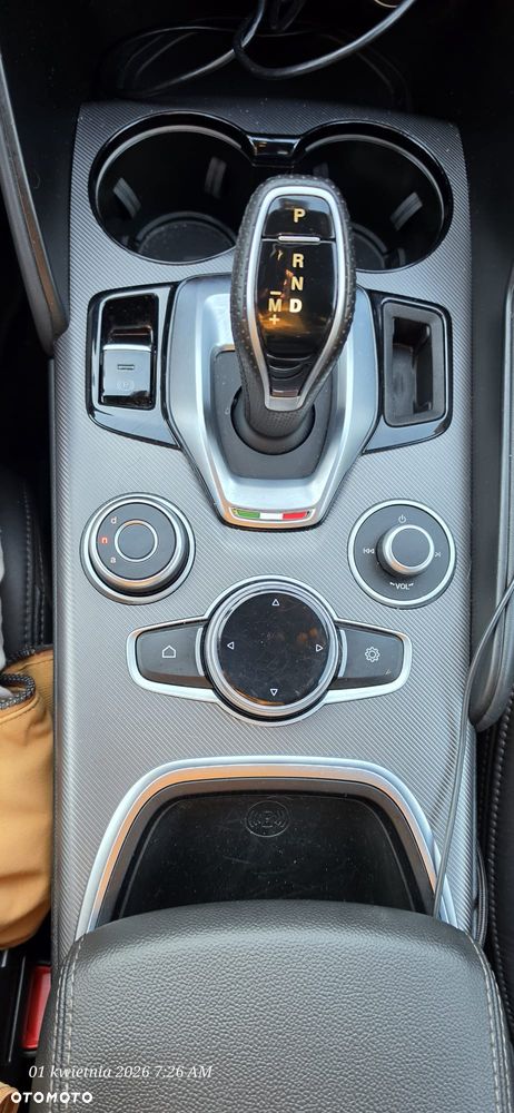 Alfa Romeo Giulia 2.0 Turbo Veloce Q4 - 3