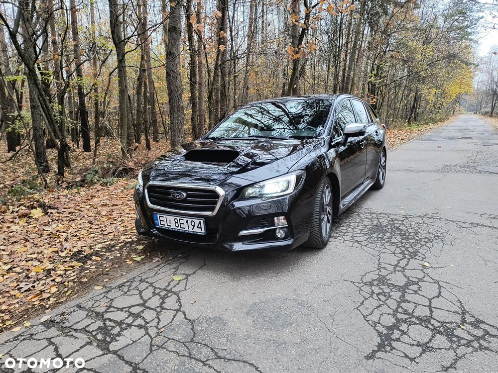Subaru Levorg - 5