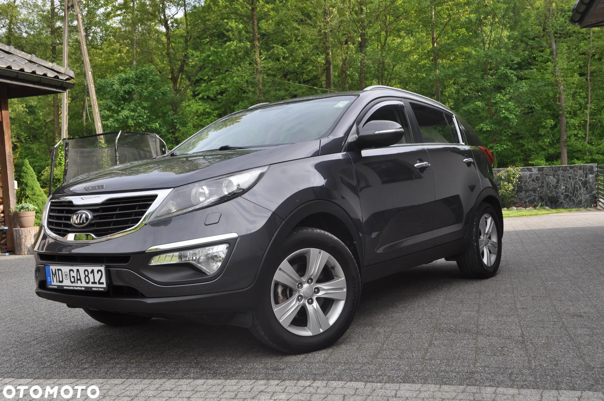Kia Sportage 1.6 GDI Business Line 2WD - 8