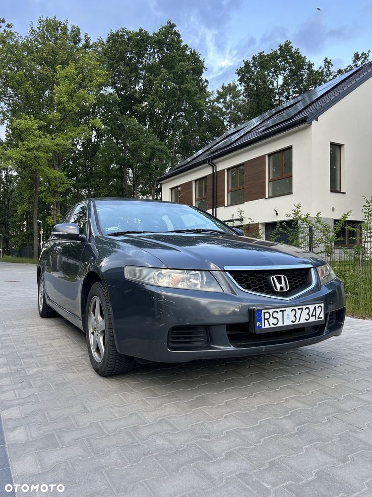 Honda Accord - 3