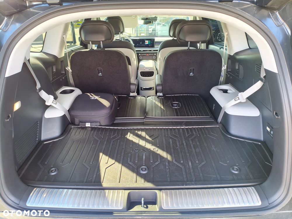 Hyundai IONIQ 9 110kWh Calligraphy AWD - 25