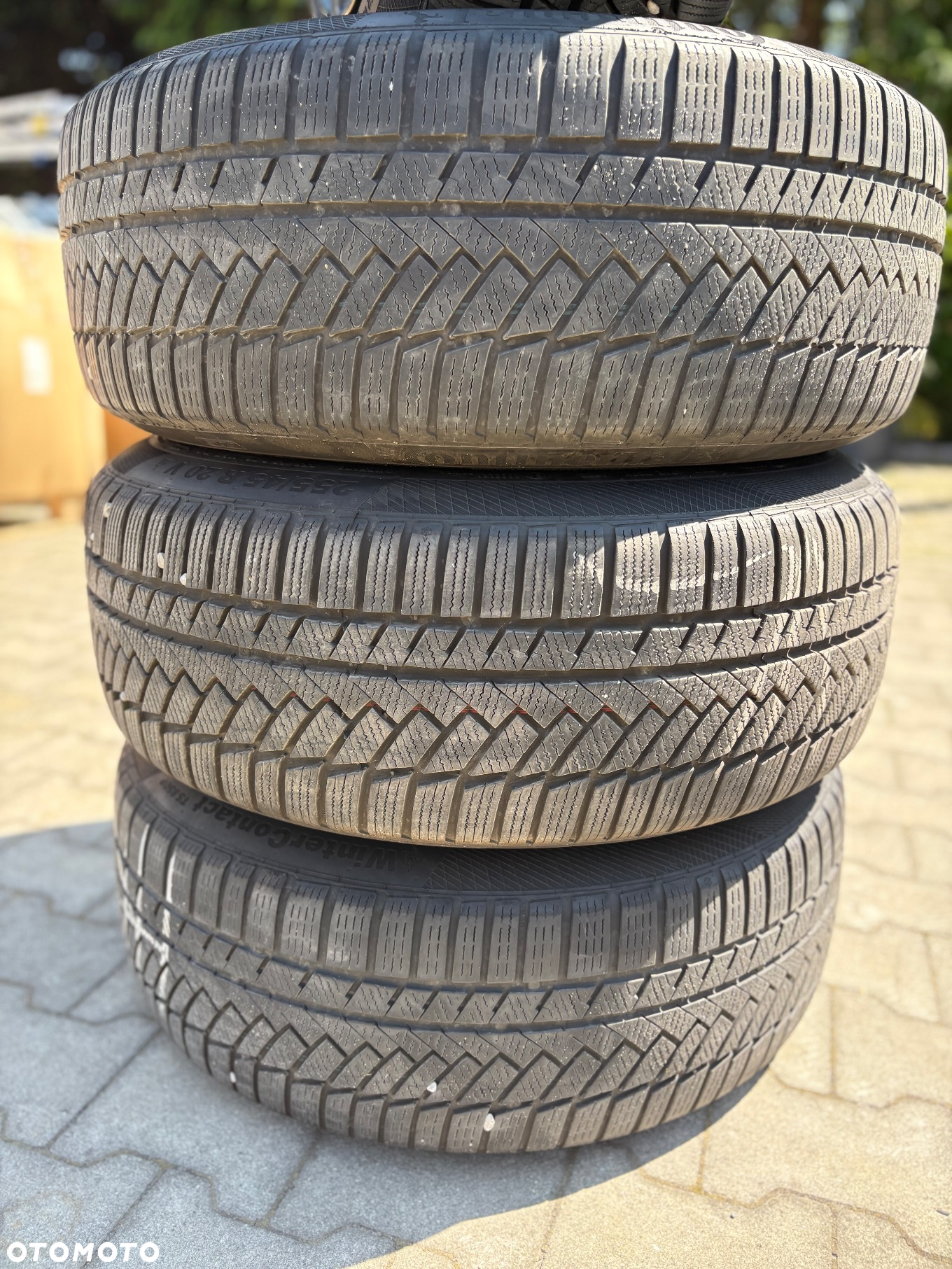ALUFELGI BROCK 5x112 20’ AUDI Q5 SQ5 MERCEDES ET22 9,5j OPONY 2021/19 - 9