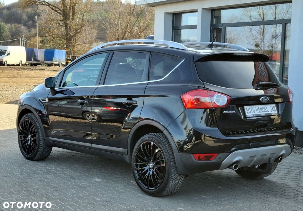 Ford Kuga - 11