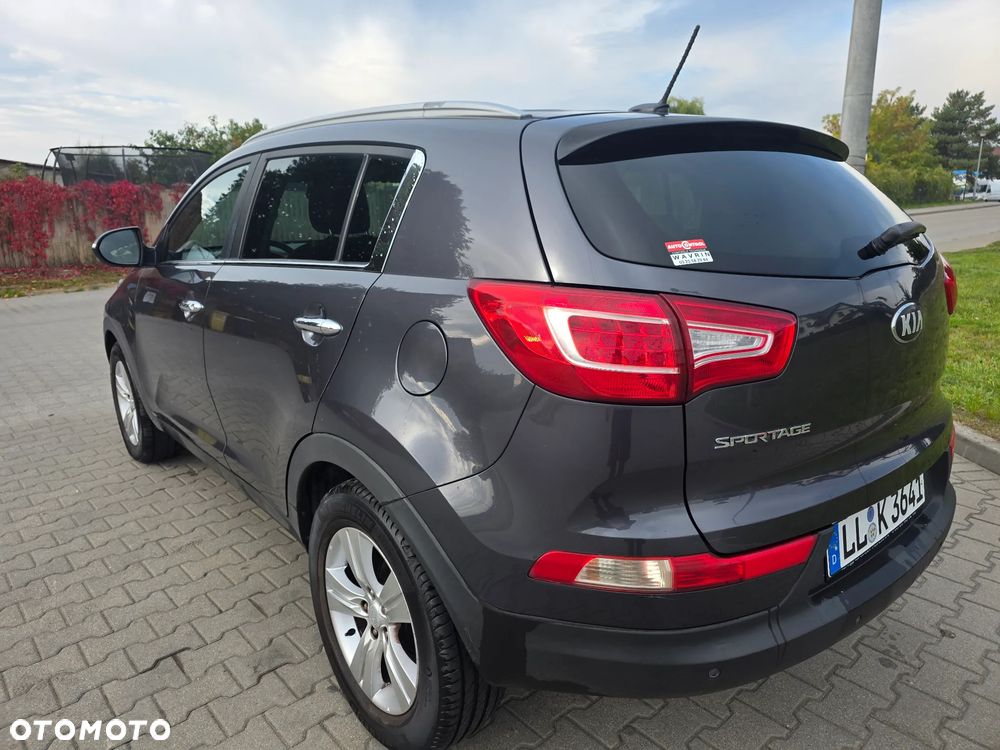 Kia Sportage - 3