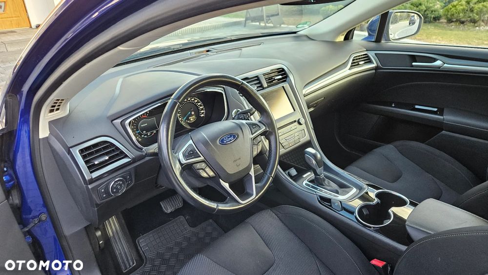 Ford Mondeo - 11