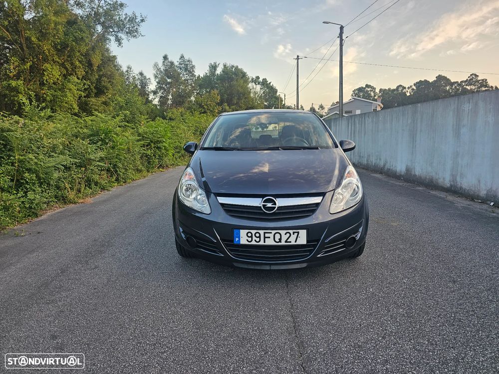Opel Corsa 1.3 CDTI Enjoy EcoFLEX - 2