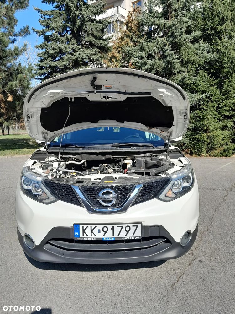 Nissan Qashqai 1.2 DIG-T Acenta EU6 - 9