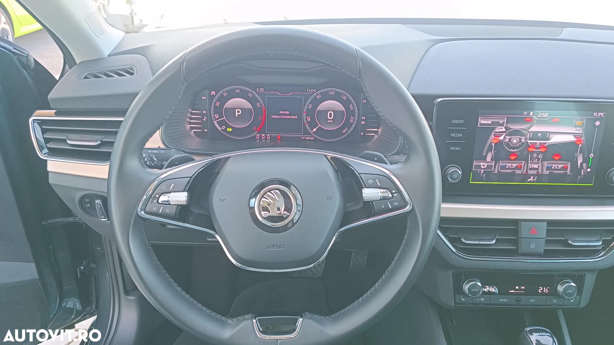 Skoda Scala 1.5 TSI DSG Style - 13