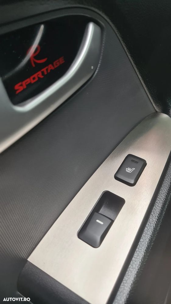 Kia Sportage 2.0 CRDI 4WD Automatik Dream-Team Edition - 16