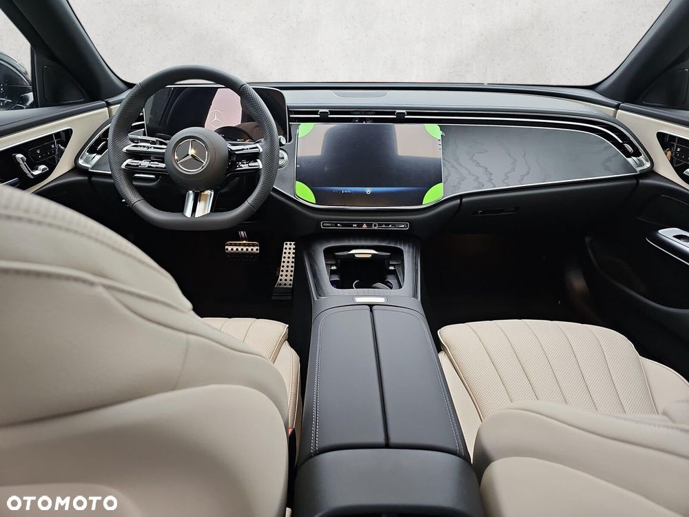 Mercedes-Benz Klasa E - 13