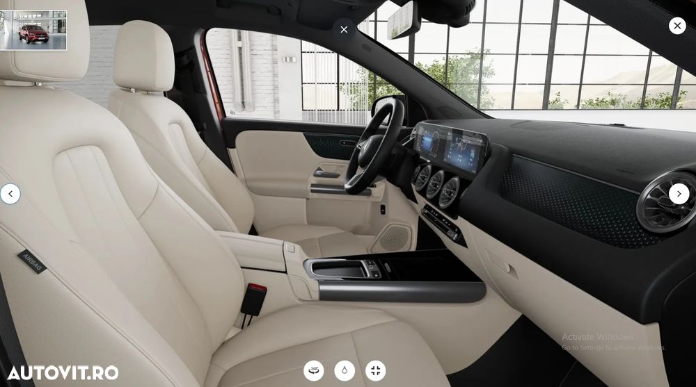 Mercedes-Benz GLA 200 d Aut. - 8