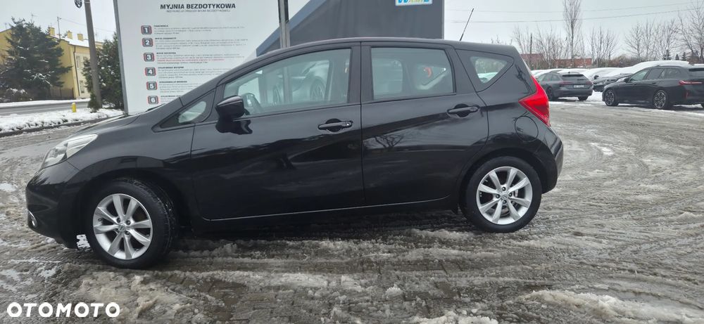 Nissan Note 1.2 DIG-S Black Edition - 16