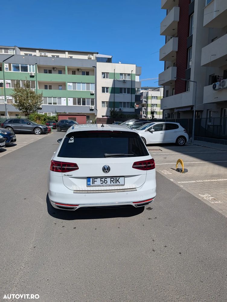 Volkswagen Passat - 7