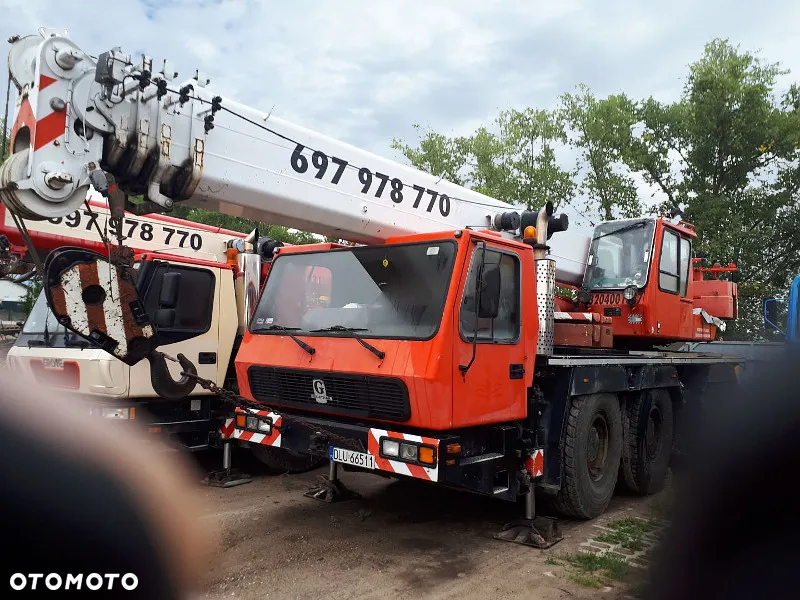 Grove GMK3050 - 4