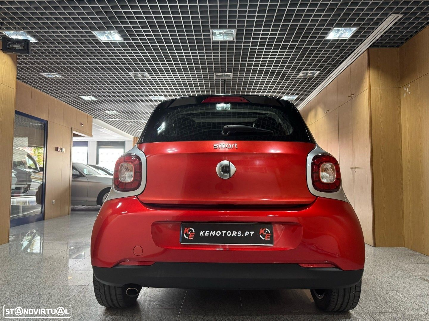 Smart ForFour 1.0 Prime 71 - 11