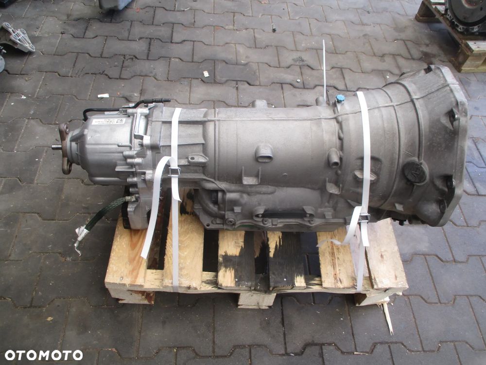 BMW M8 F92 M5 F90 F91 2019- 4.4 V8 SKRZYNIA BIEGÓW REDUKTOR GA8HP75 8747764 - 1