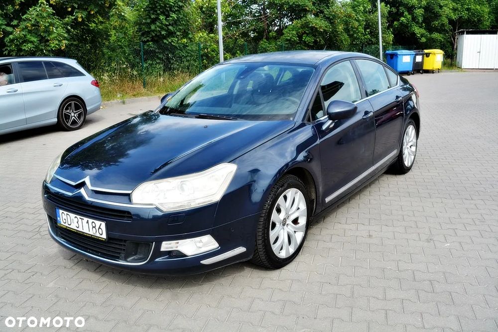 Citroën C5 HDi 165 FAP Exclusive - 2
