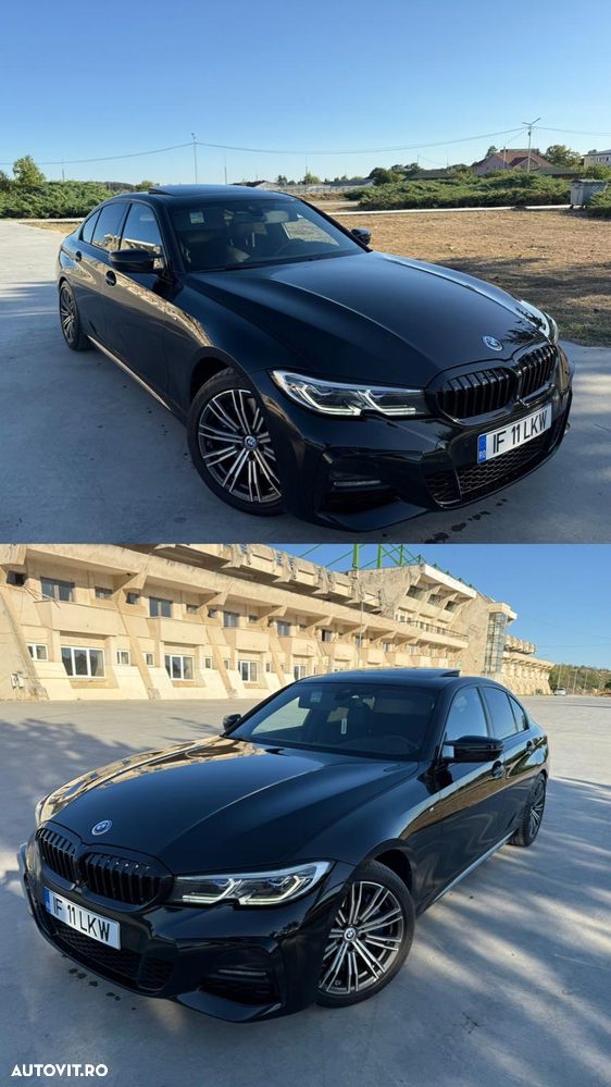BMW Seria 3 320d AT MHEV - 13