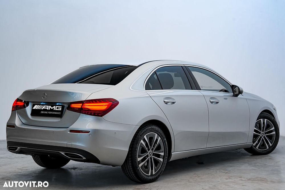Mercedes-Benz A 180 d 8G-DCT Progressive - 8