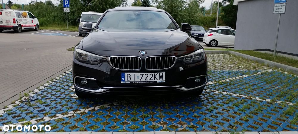 BMW Seria 4 430i xDrive Sport-Aut Luxury Line - 2