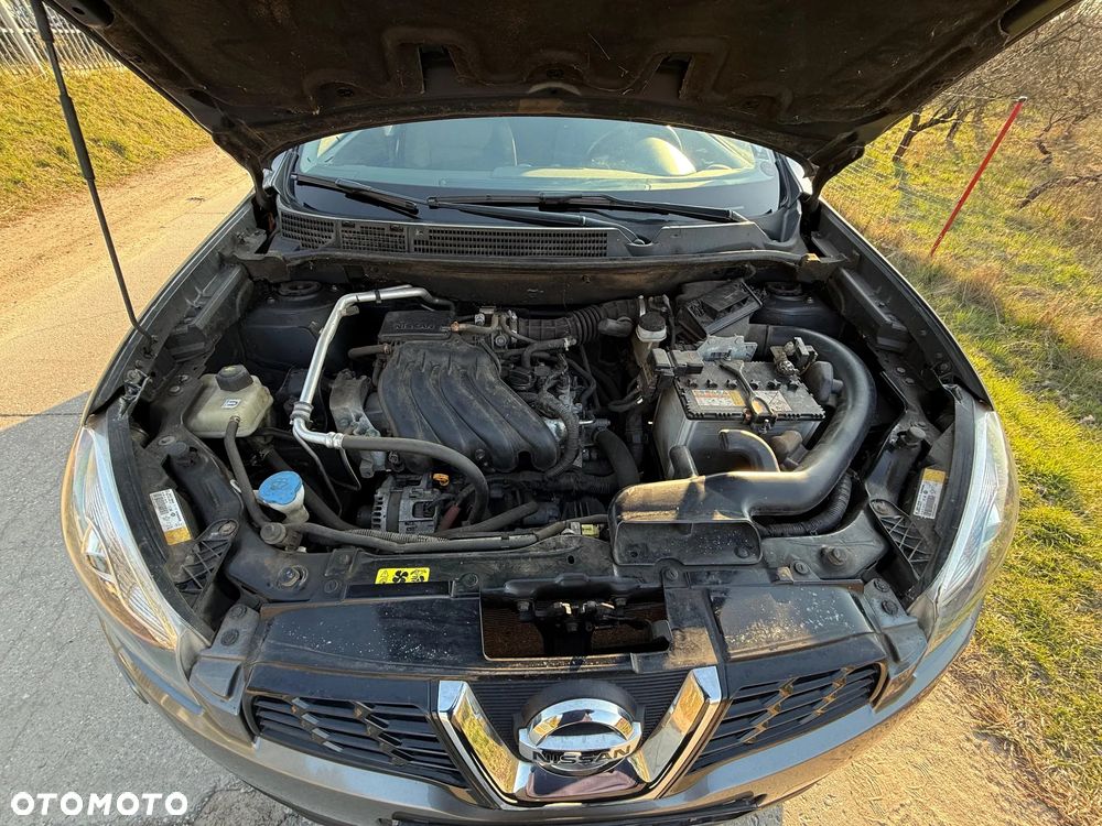 Nissan Qashqai+2 - 26