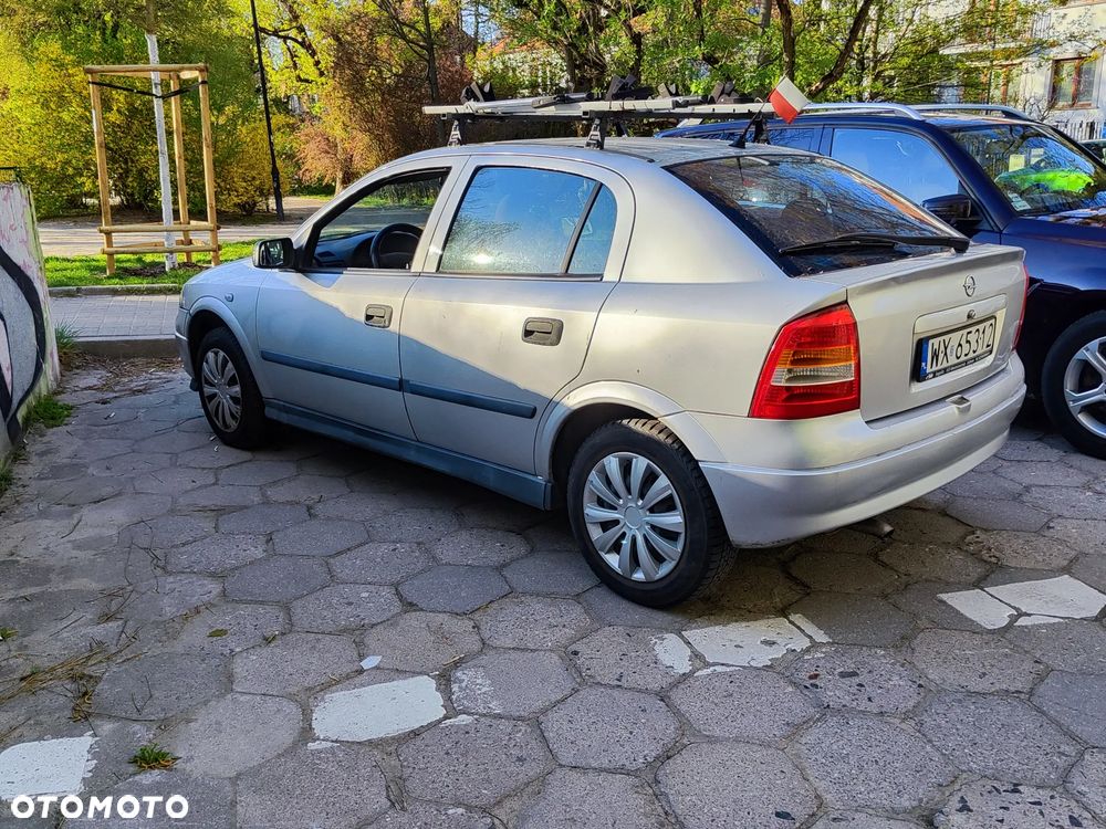 Opel Astra 1.4 Elegance - 4