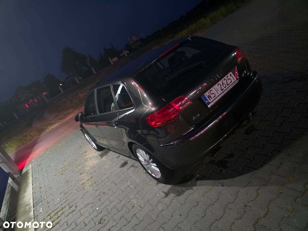 Audi A3 Sportback