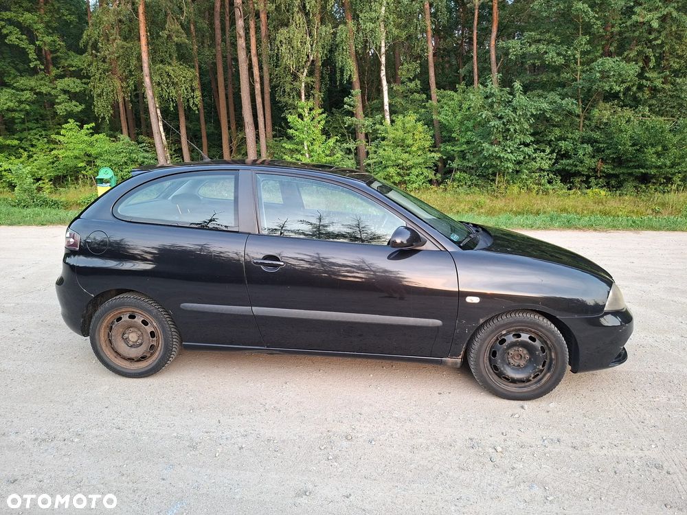 Seat Ibiza 1.9 TDI Sport - 4