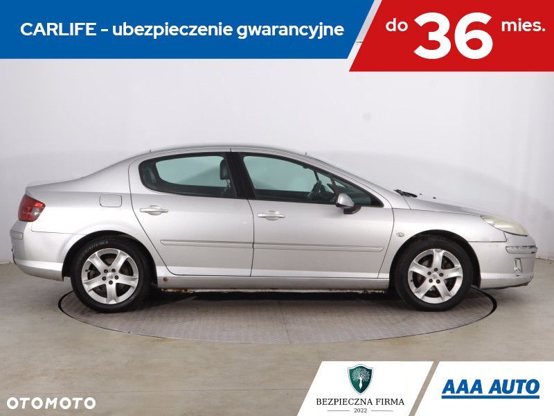 Peugeot 407 - 8