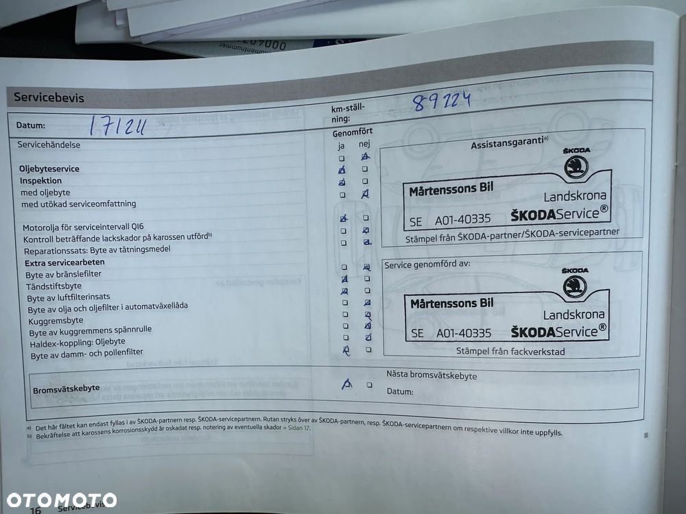 Skoda Superb 1.8 TSI Elegance DSG - 37
