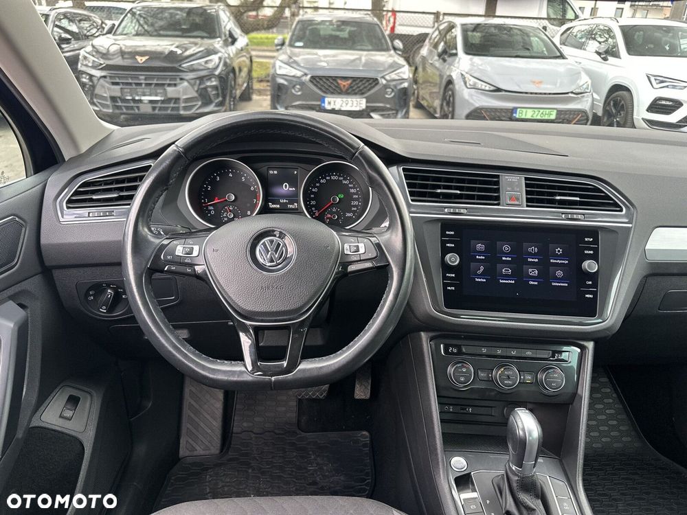 Volkswagen Tiguan 1.4 TSI BMT ACT Comfortline DSG - 16