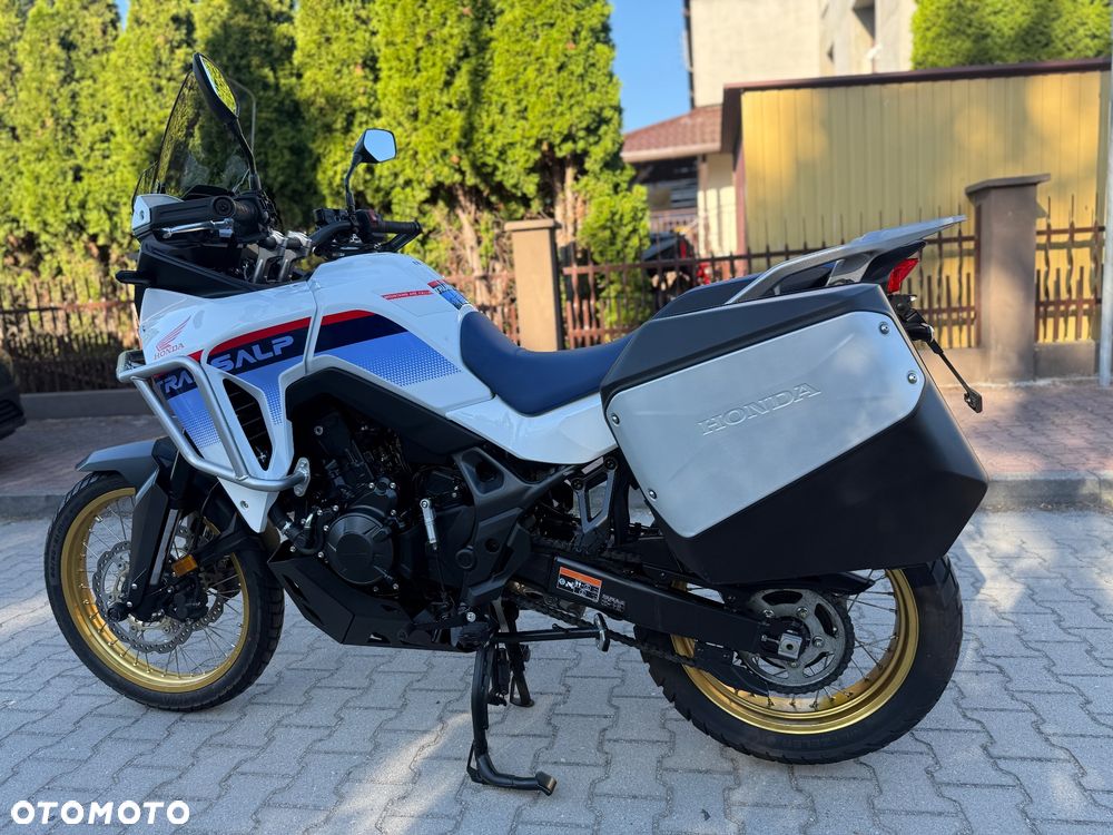 Honda Transalp - 16