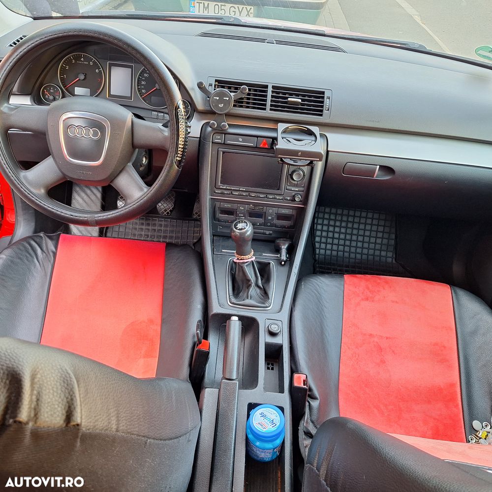 Audi A4 Limuzina 2006 photo 2