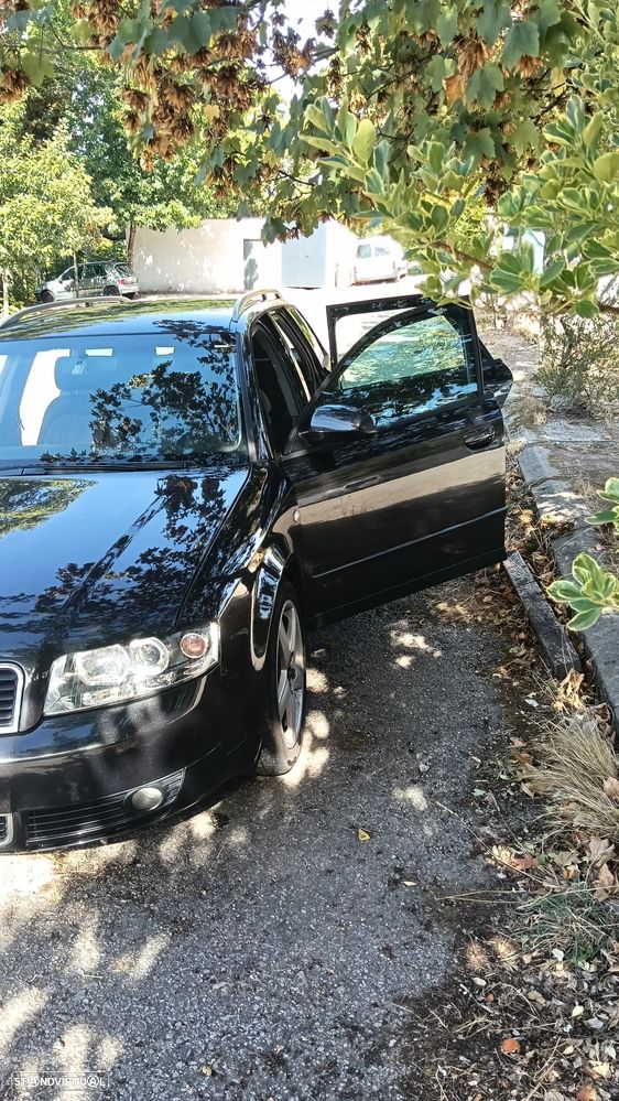 Audi A4 Avant 1.9 TDI m5 Sport - 22